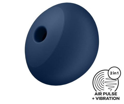 Wibrator fale ciśnienia i wibracje Air Power 4 Satisfyer