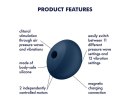 Wibrator fale ciśnienia i wibracje Air Power 4 Satisfyer