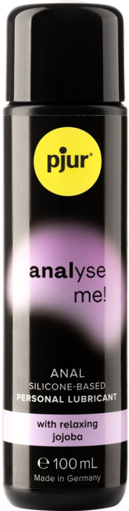 Relaksujący żel Pjur Analyse me sex analny 100 ml Pjur