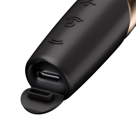 Stymulator ciśnieniowy Szminka Perfect Kiss Satisfyer