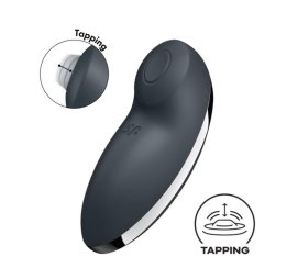 Wibrator Tap & Climax 2 grey Satisfyer - Triple A Marketing GmbH