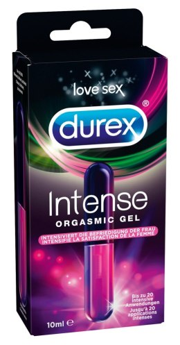 Mocny żel orgazmowy dla kobiet podniecający 10ml Durex