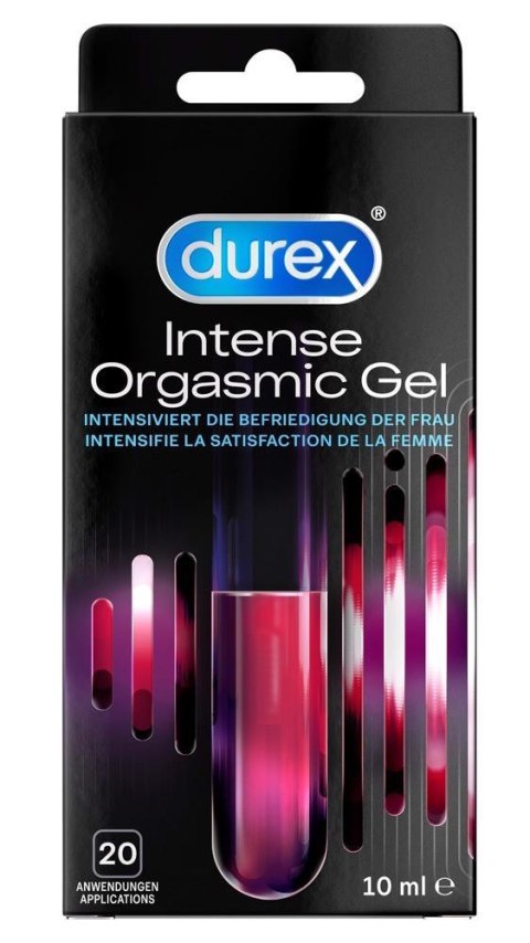 Mocny żel orgazmowy dla kobiet podniecający 10ml Durex
