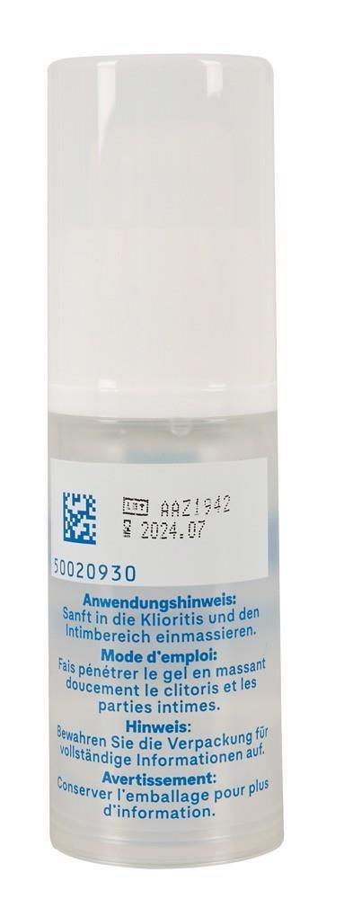 Mocny żel orgazmowy dla kobiet podniecający 10ml Durex