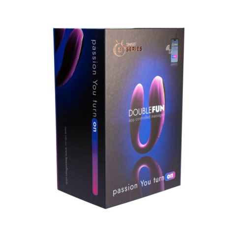 Masażer sterowany aplikacją Double Fun Boys of Toys Sp. z o.o.