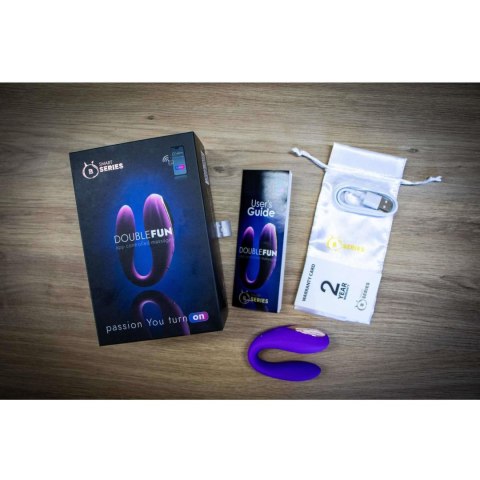 Masażer sterowany aplikacją Double Fun Boys of Toys Sp. z o.o.