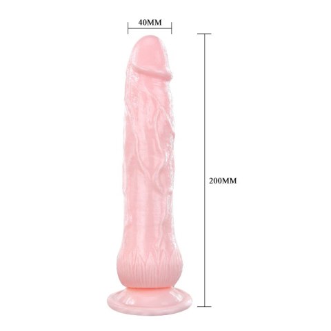 Dildo wibrujące z wytryskiem - EROS FOUNTAIN BAILE