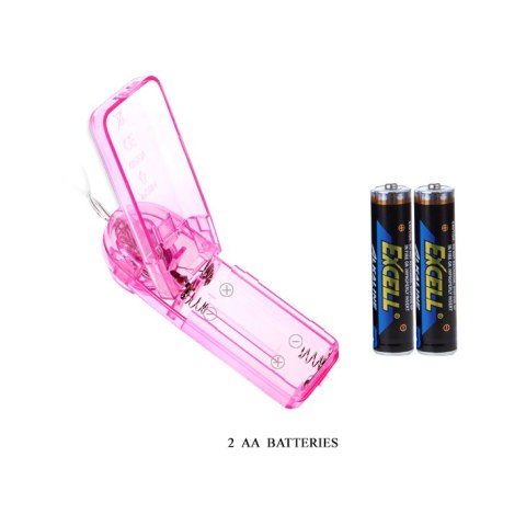 Dildo wibrujące z wytryskiem - EROS FOUNTAIN BAILE