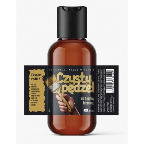 Mydło w płynie do higieny intymnej - Czysty pędzel 100 ml – CIAO
