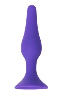 A-TOYS Butt plug Purple A-Toys