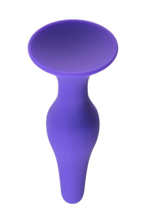 A-TOYS Butt plug Purple A-Toys