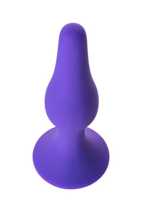 A-TOYS Butt plug Purple A-Toys
