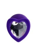 Anal Plug Diamond Heart ToDo by TOYFA