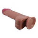 BAILE - Sliding Skin 8,1'', Bendable Suction base TPR BAILE