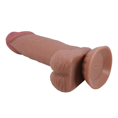 BAILE - Sliding Skin 8,1'', Suction base Bendable TPR BAILE