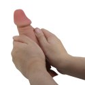 BAILE - Sliding Skin 8,1'', Suction base Bendable TPR BAILE