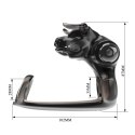 BULL WARRIOR, 10 vibration functions Pretty Love
