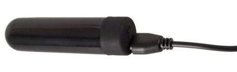 BV Vibrating Butt plugs in 3 s Black Velvets