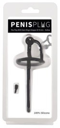 Penis plug Piss Play with Stop Penisplug