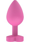 Plug Lets Fuck BK-AP-016 Pink TOYJOY