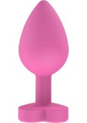 Plug Lets Fuck BK-AP-016 Pink TOYJOY