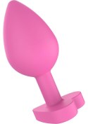 Plug Lets Fuck BK-AP-016 Pink TOYJOY