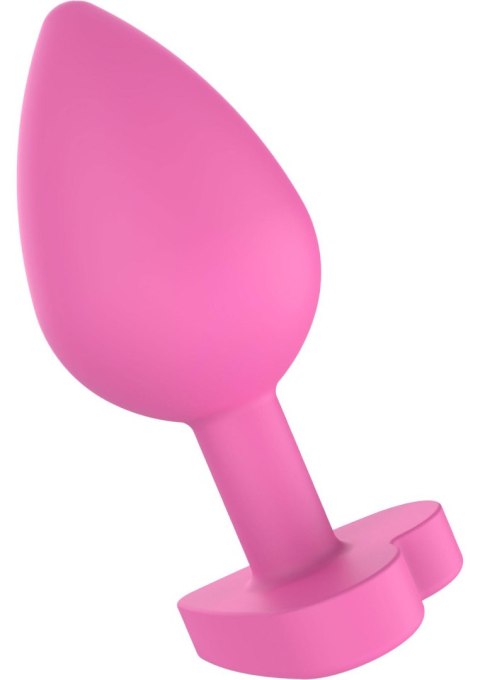 Plug Lets Fuck BK-AP-016 Pink TOYJOY
