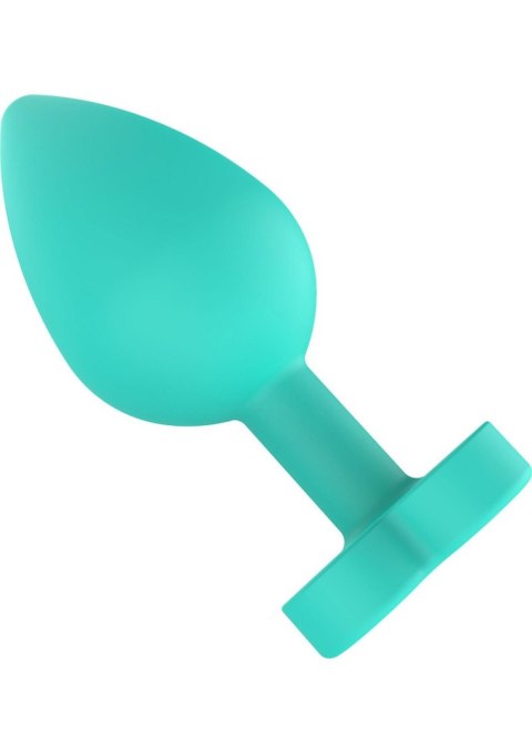 Plug Your Ass Is M BK-AP-016 Green TOYJOY