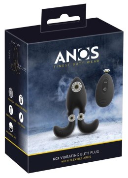 ANOS RC Vibrating Plug Flex.Ar ANOS