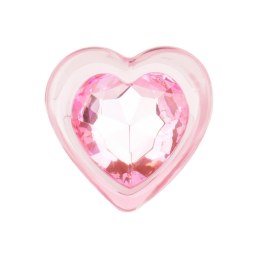 Anal Collection - Anal Plug Glass Small - 7 cm Easytoys