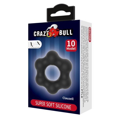 CRAZY BULL - Penis Ring CLAUZELL Crazy Bull