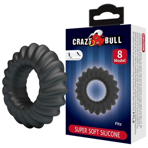 CRAZY BULL - Penis Ring FITZ Crazy Bull