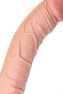 Dildo My babe by RealStick My Idol, flesh,TPE, 28,5 cm My Babe by RealStick