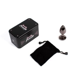 GUNMETAL BUTT PLUG Secret Play