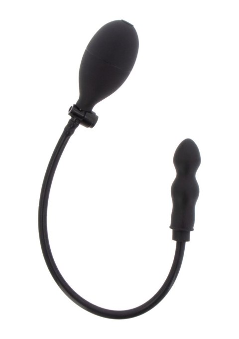 Inflatable Bulb Plug Starter Black Hidden Desire