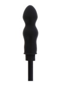 Inflatable Bulb Plug Starter Black Hidden Desire