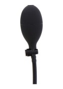 Inflatable Bulb Plug Starter Black Hidden Desire