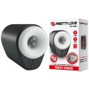 PRETTY LOVE - Dj Girl, 5 vibration functions 5 thrusting settings Pretty Love