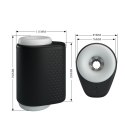 PRETTY LOVE - Dj Girl, 5 vibration functions 5 thrusting settings Pretty Love