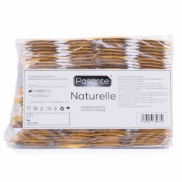 Pasante Naturelle Condoms Bulk Packs 144 pcs Pasante
