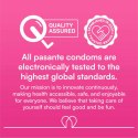 Pasante Regular Condoms 3 pcs Pasante