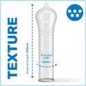 Pasante Ribs & Dots/Intensity Condoms 3 pcs Pasante