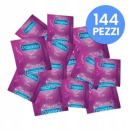 Pasante Trim Condoms Bulk Packs 144 pcs Pasante