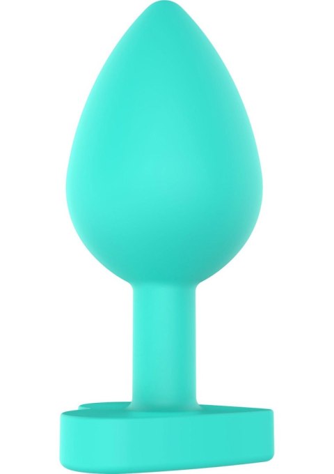 Plug Your Ass Is M BK-AP-016 Green TOYJOY