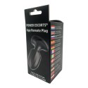 Power Escorts - BR192 - Remote Vibrating Plug - App Controled - Silicone Power Escorts