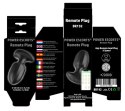 Power Escorts - BR192 - Remote Vibrating Plug - App Controled - Silicone Power Escorts