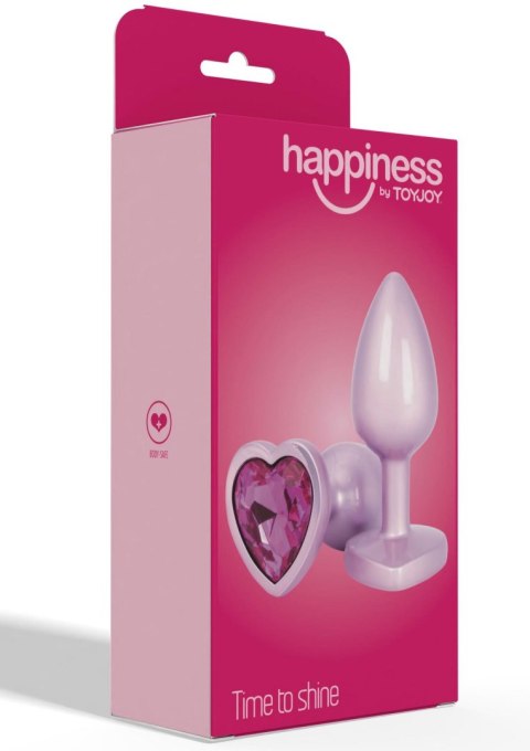 Toyjoy Happiness Time To Shine Buttplug TOYJOY