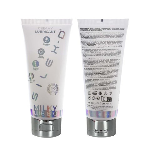 Bio lubrykant 100ml Silexd