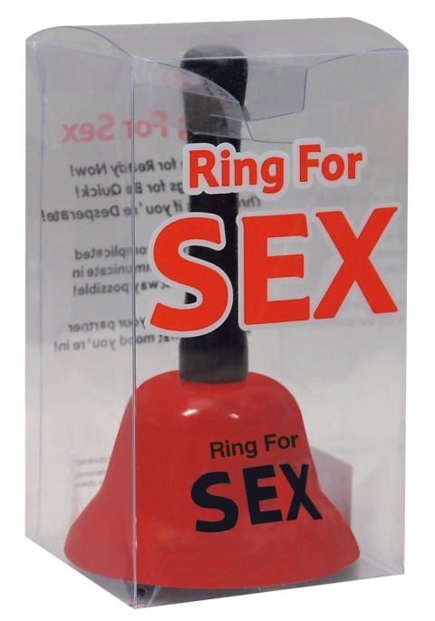 Dzwonek na sex Bell Ring for Sex