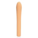 Wibrator punktu G Fingering G-Spot Vibrator - Peach Fuzz SHOTS